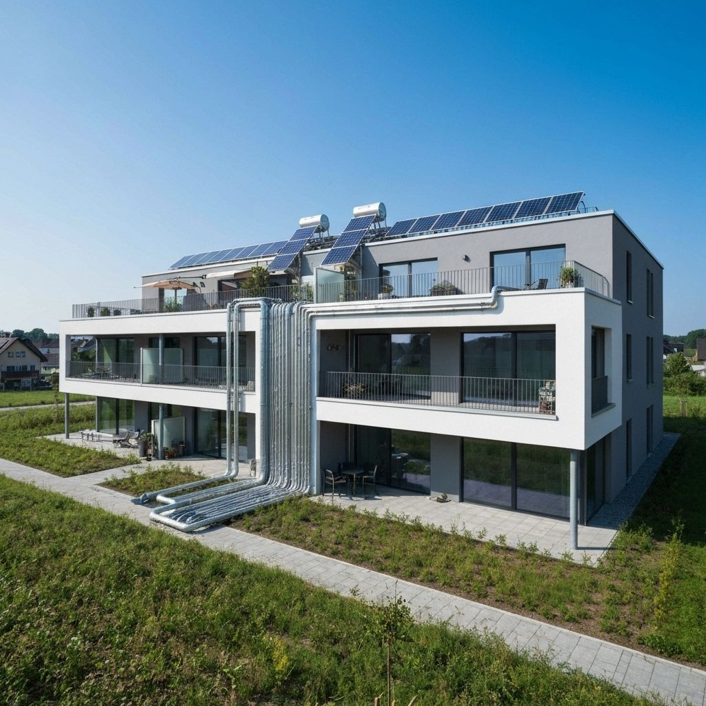 Vlotho: 4 Wohneinheiten