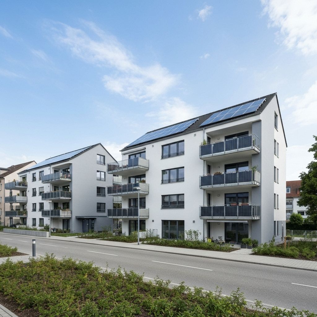 Sindelfingen: 9 Wohneinheiten