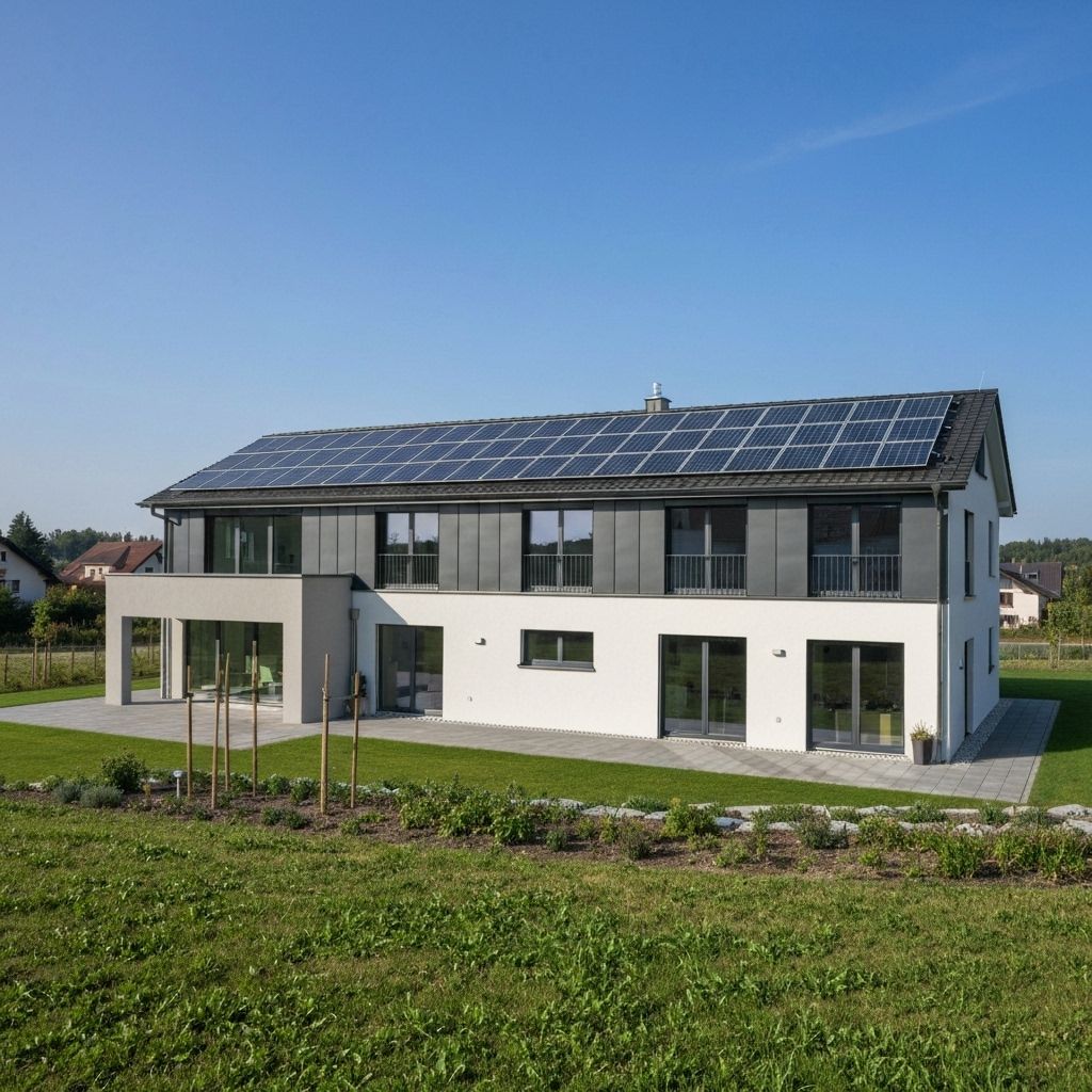 Hirschau: 4 Wohneinheiten