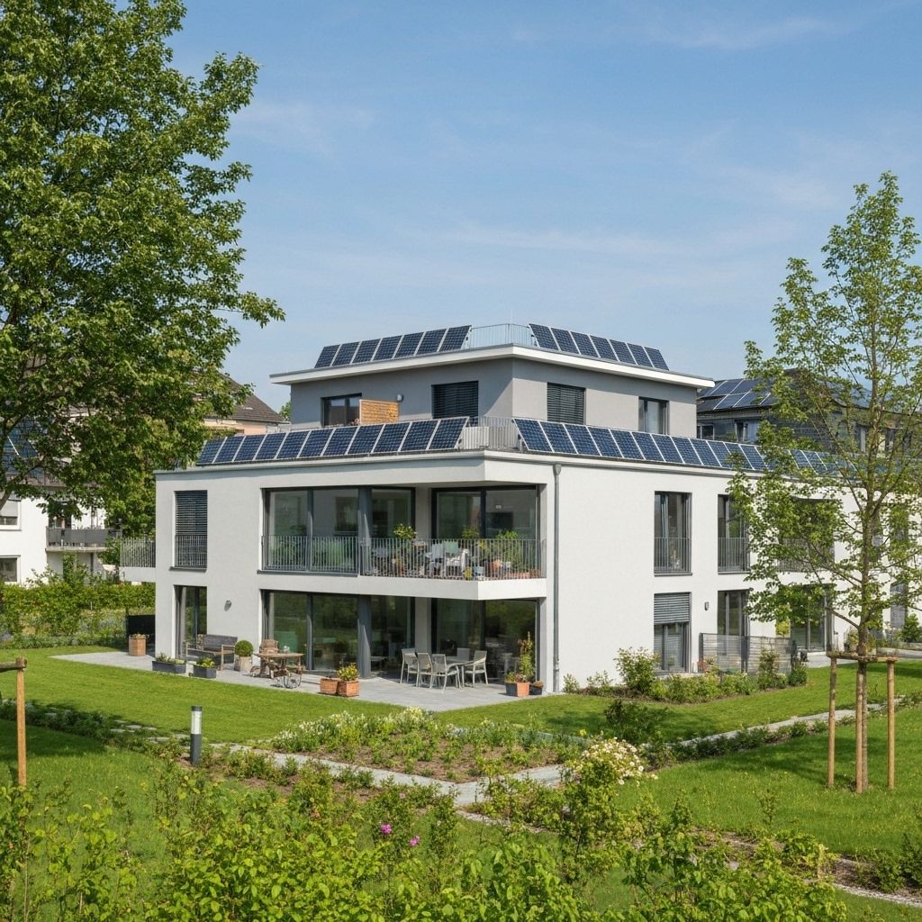 Bad Oeynhausen: 3 Wohneinheiten