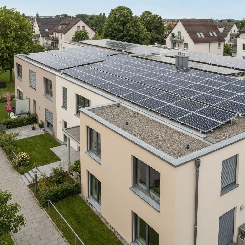 Baden-Württemberg: 10 Wohneinheiten