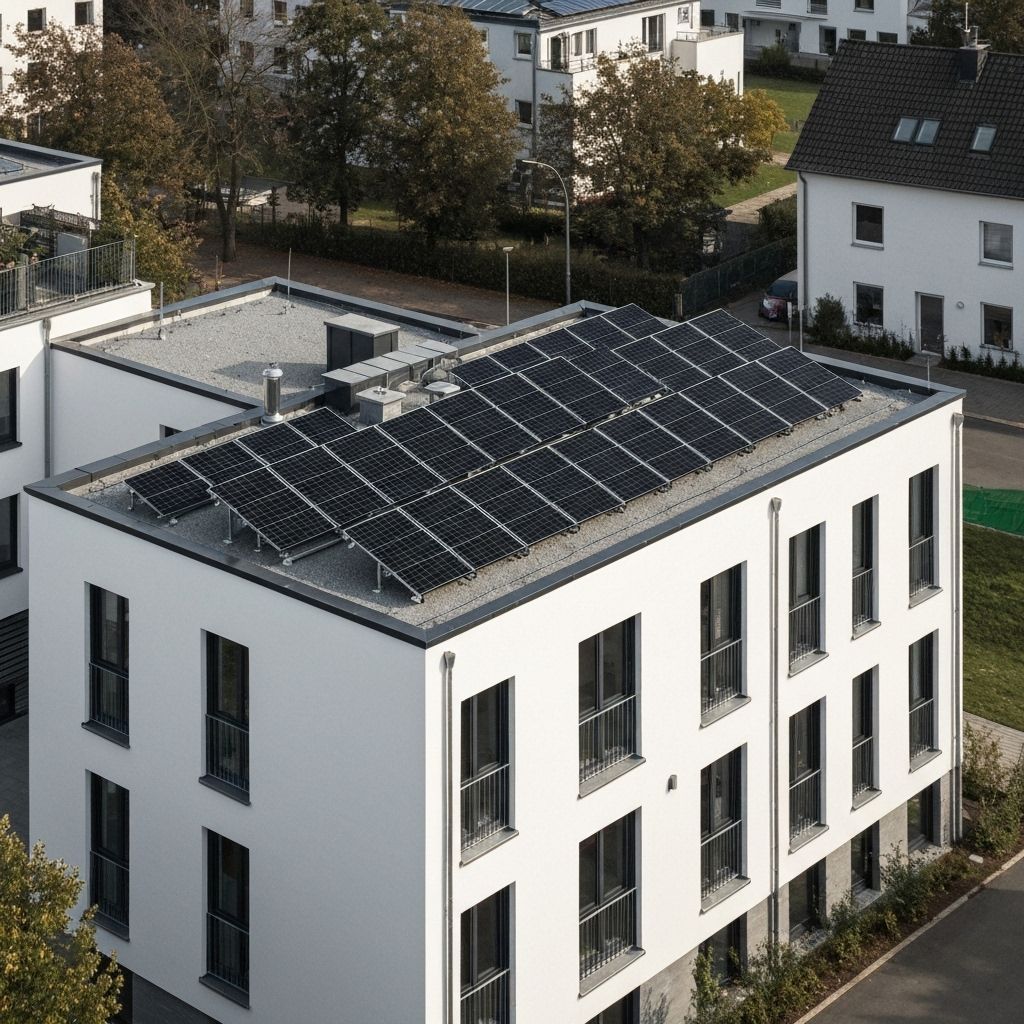 Leverkusen: 4 Wohneinheiten