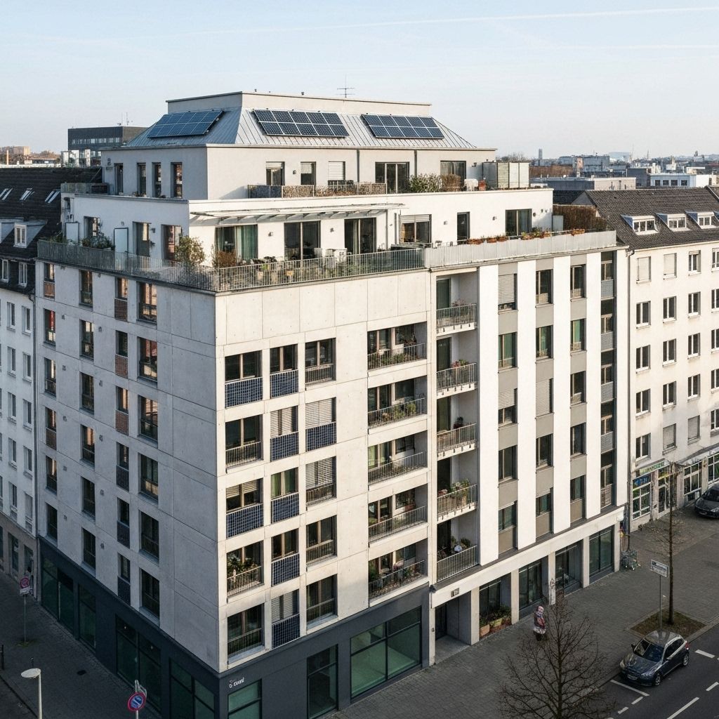 Essen: 4 Wohneinheiten